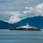 Mohammed bin Salman’s Serene Megayacht