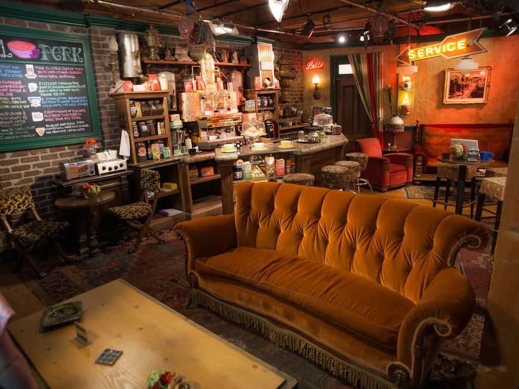 Question 5: The Friends Couch