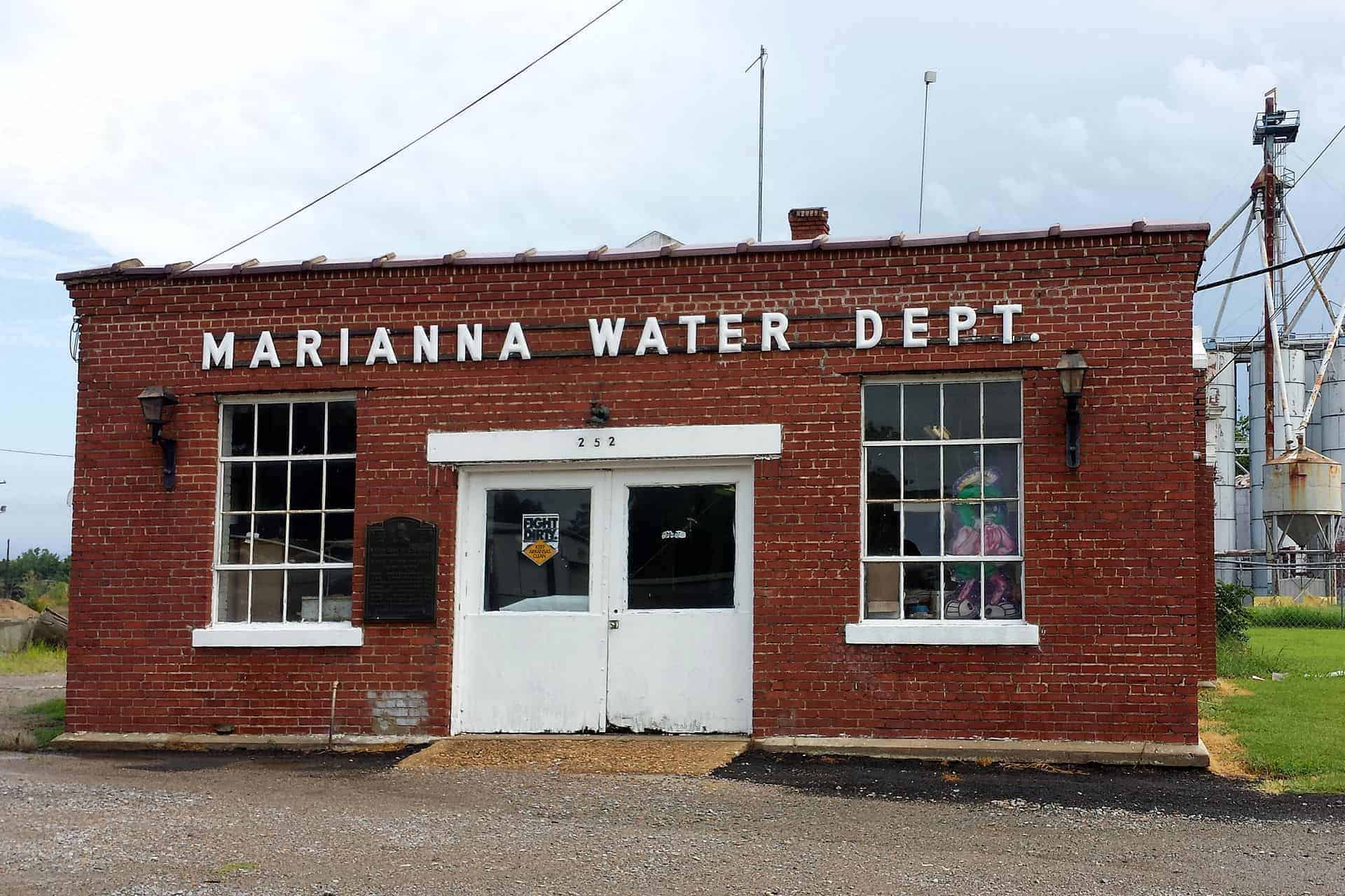 Arkansas: Marianna
