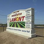 California: Weedpatch