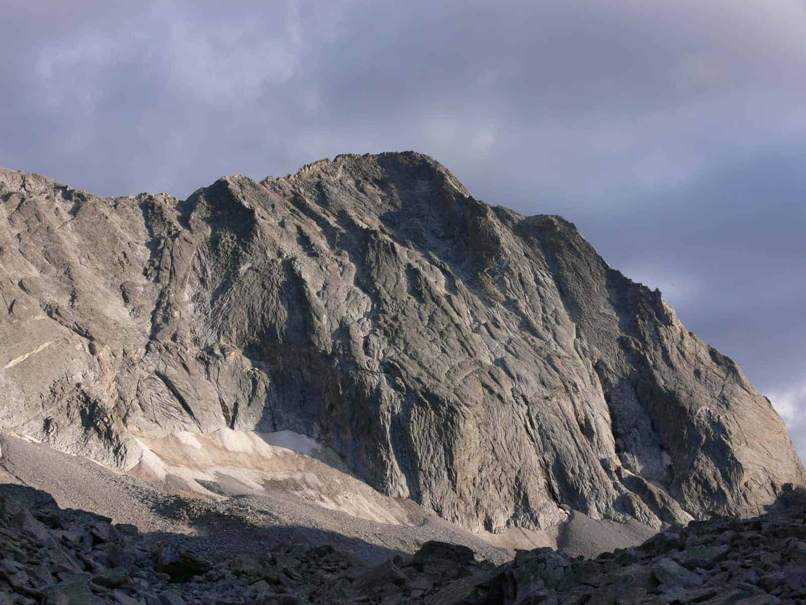 Capitol Peak, Colorado