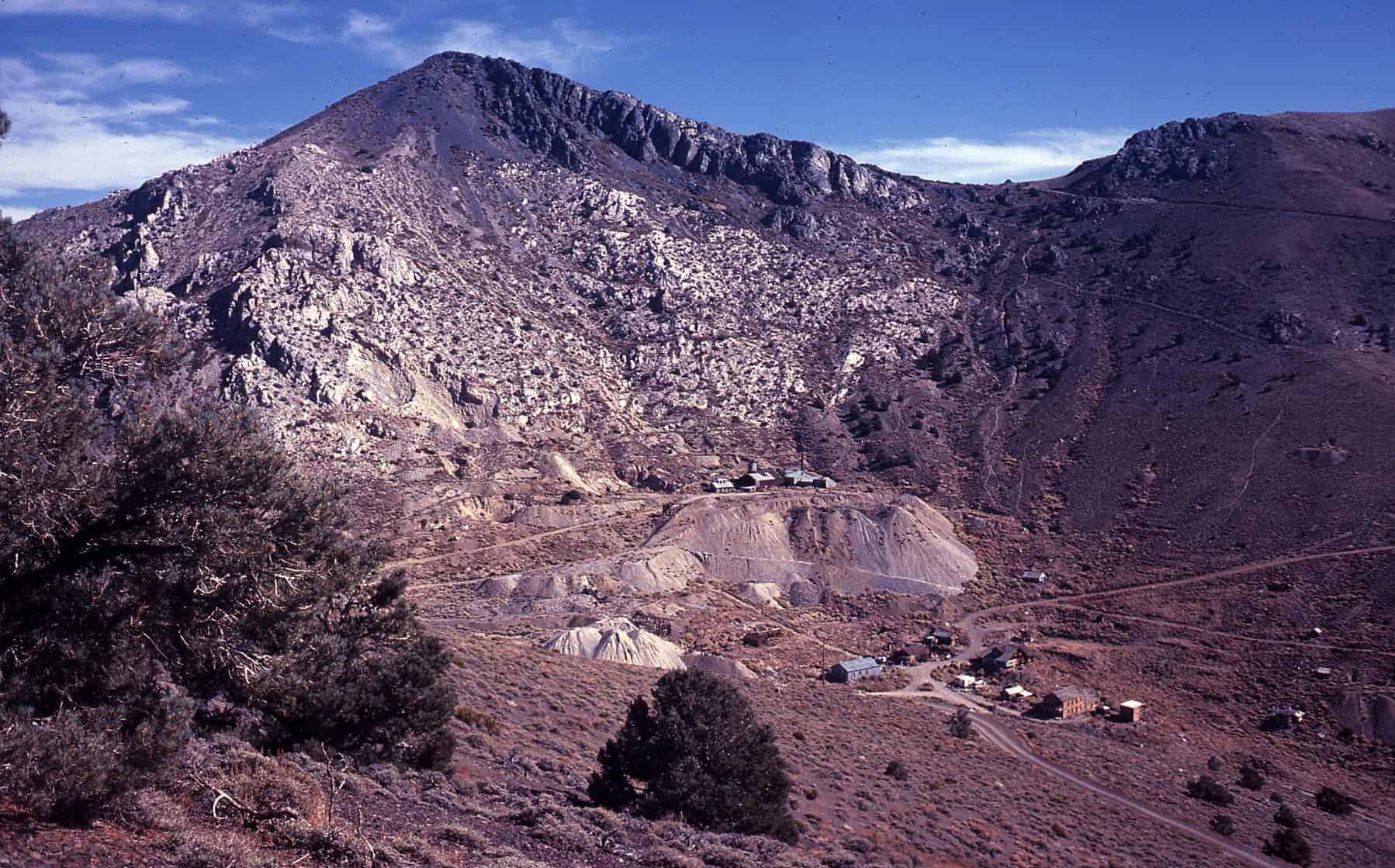 3. Cerro Gordo
