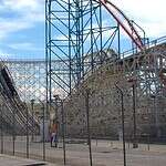 12. Twisted Colossus (Six Flags Magic Mountain) – Valencia, CA