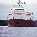 2. SS Edmund Fitzgerald