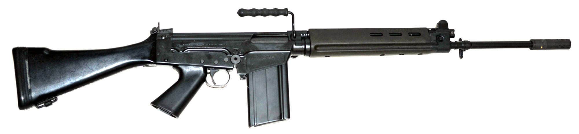 18. FN FAL (and derivatives)