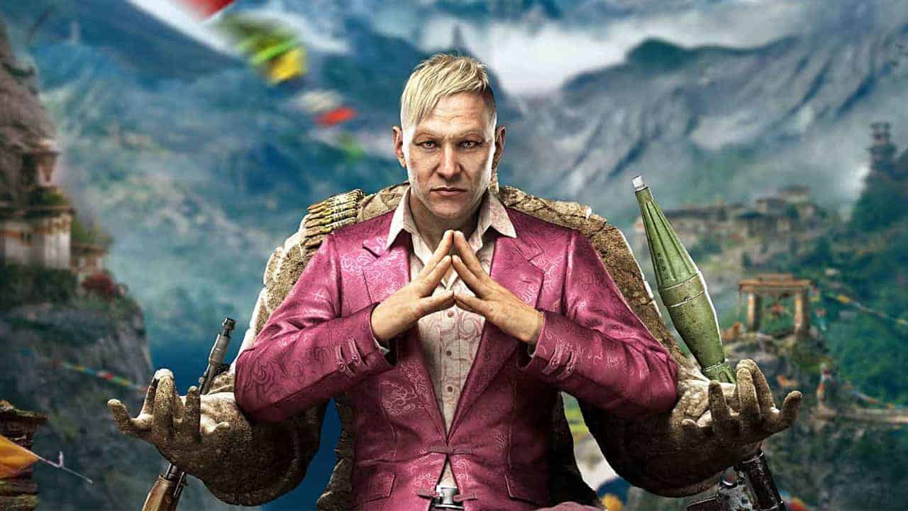 Pagan Min - Far Cry 4