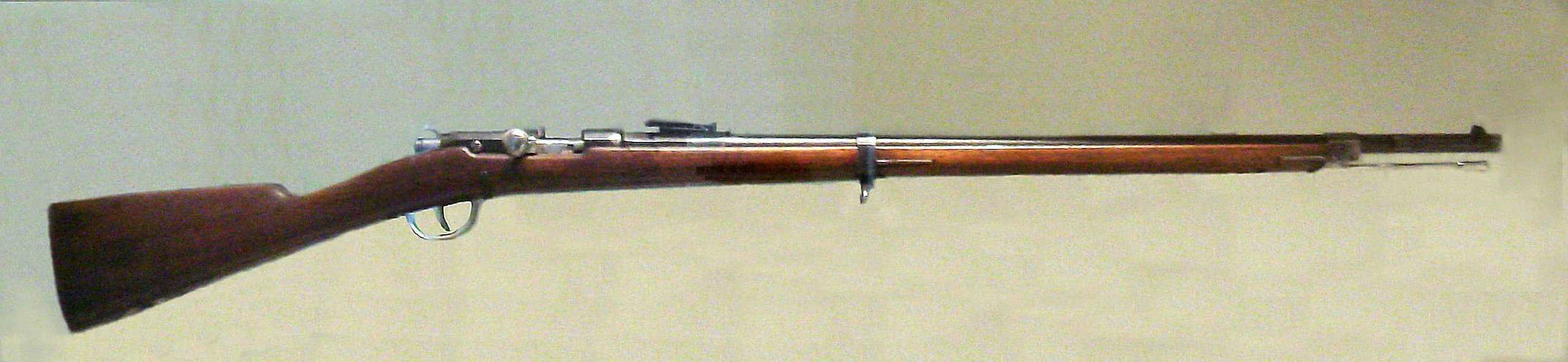 45. Fusil Gras mle 1874