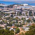 8. San Carlos, California