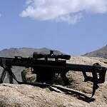 24. Barrett M107