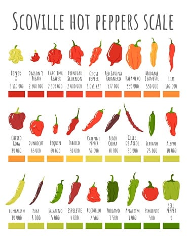 Who Invented the Scoville Unit?
