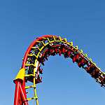 5. The Boomerang (Prater Park) – Vienna
