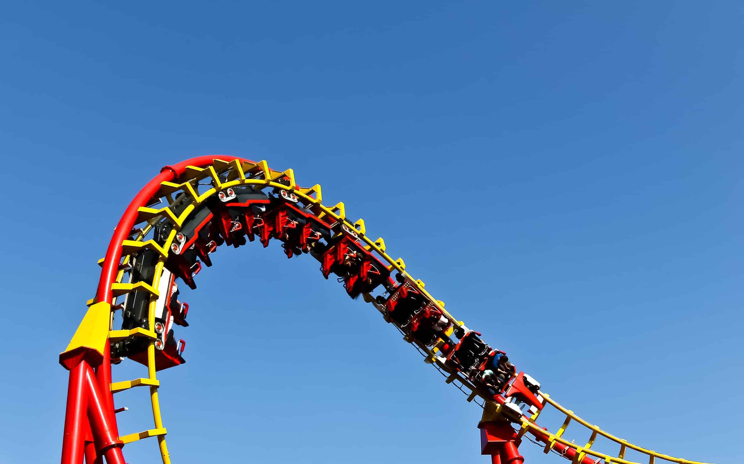 5. The Boomerang (Prater Park) – Vienna