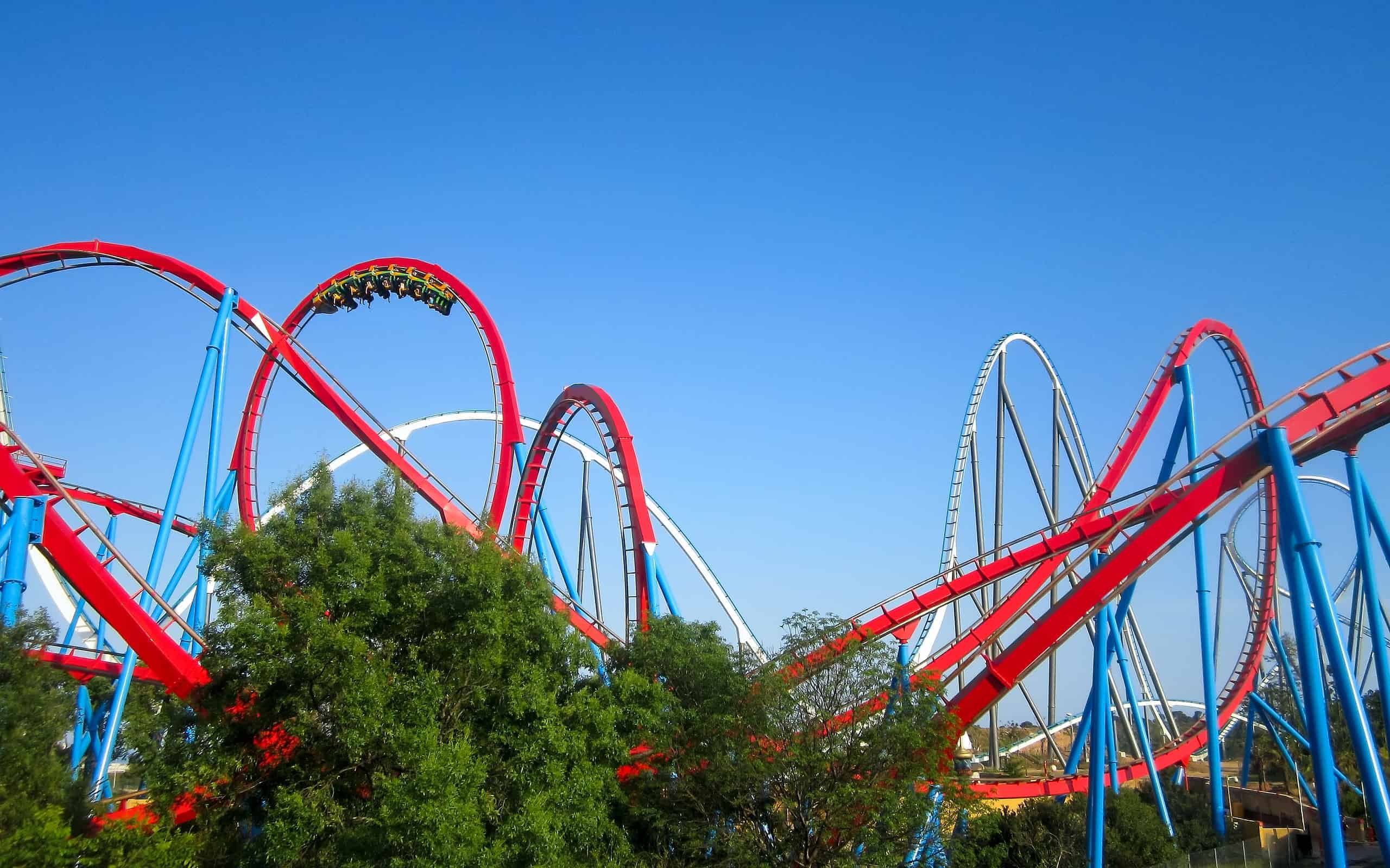 7. Shambhala (Port Ventura) – Spain