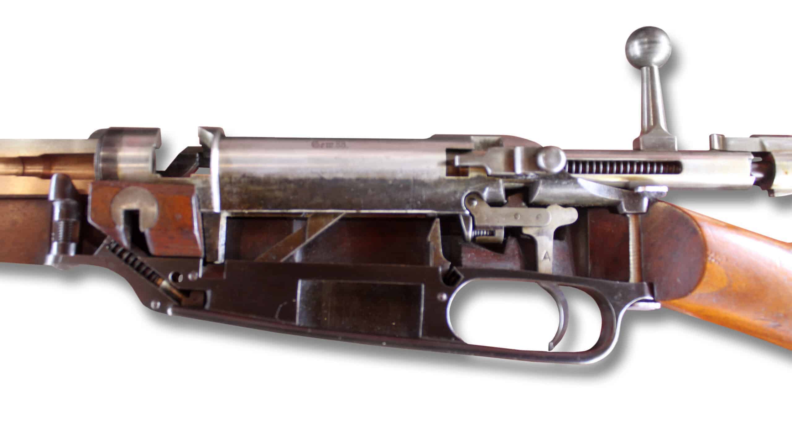 43. Gewehr 1888