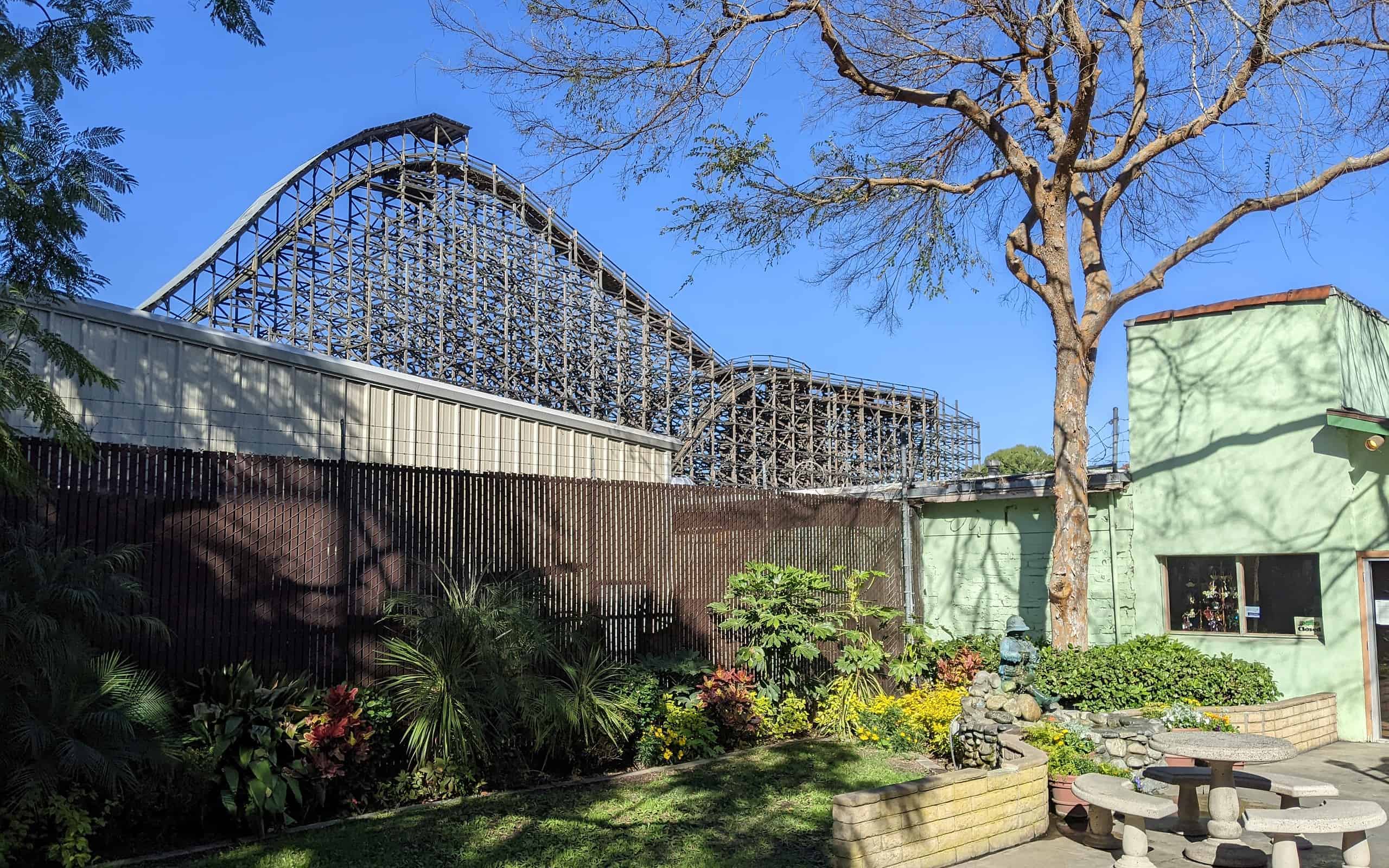 13. Ghostrider (Knott's Berry Farm) – Buena Park, CA