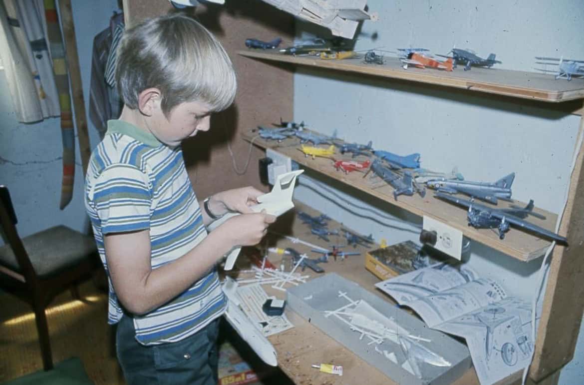 Simpler Times, Simpler Toys