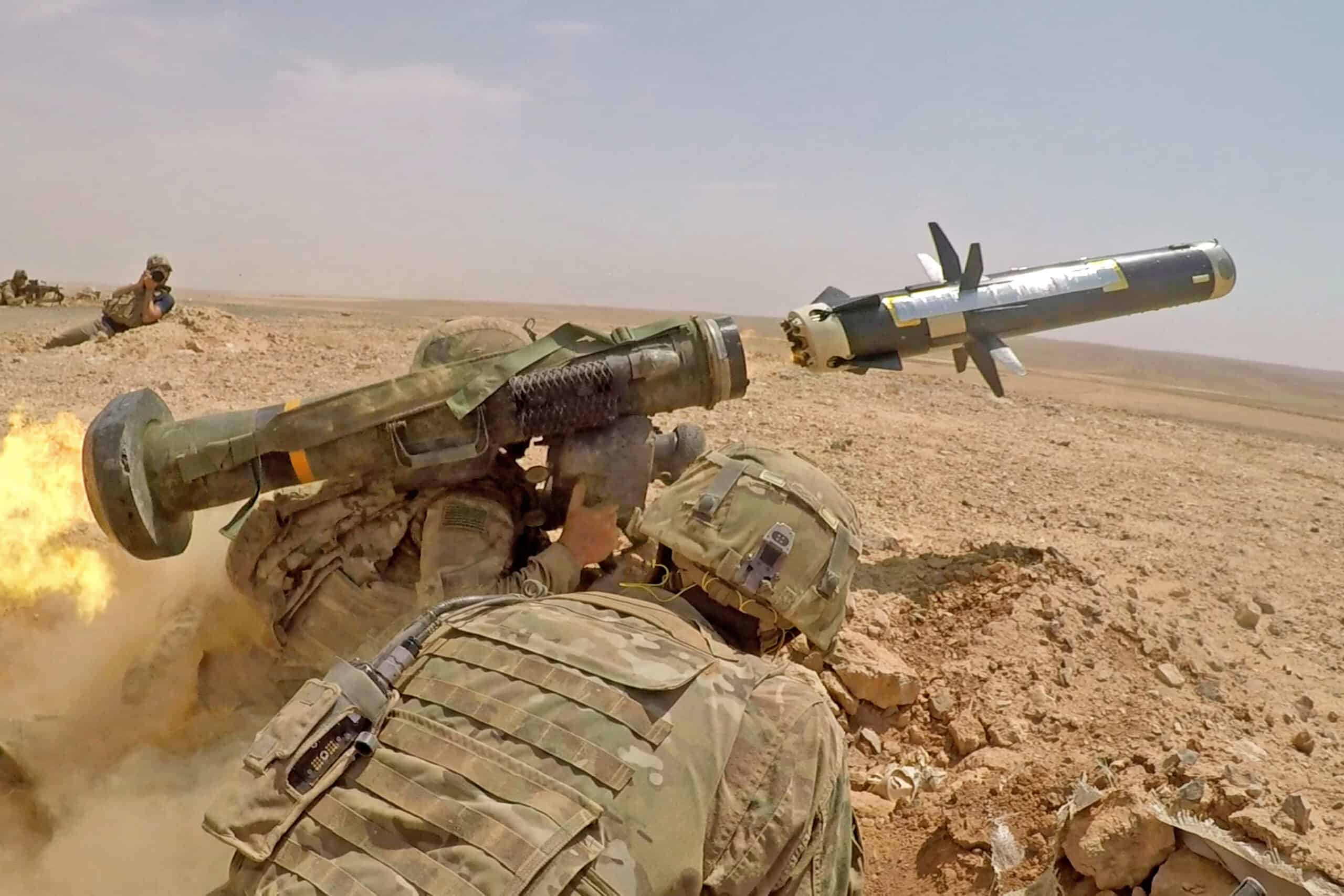 FGM-148 Javelin
