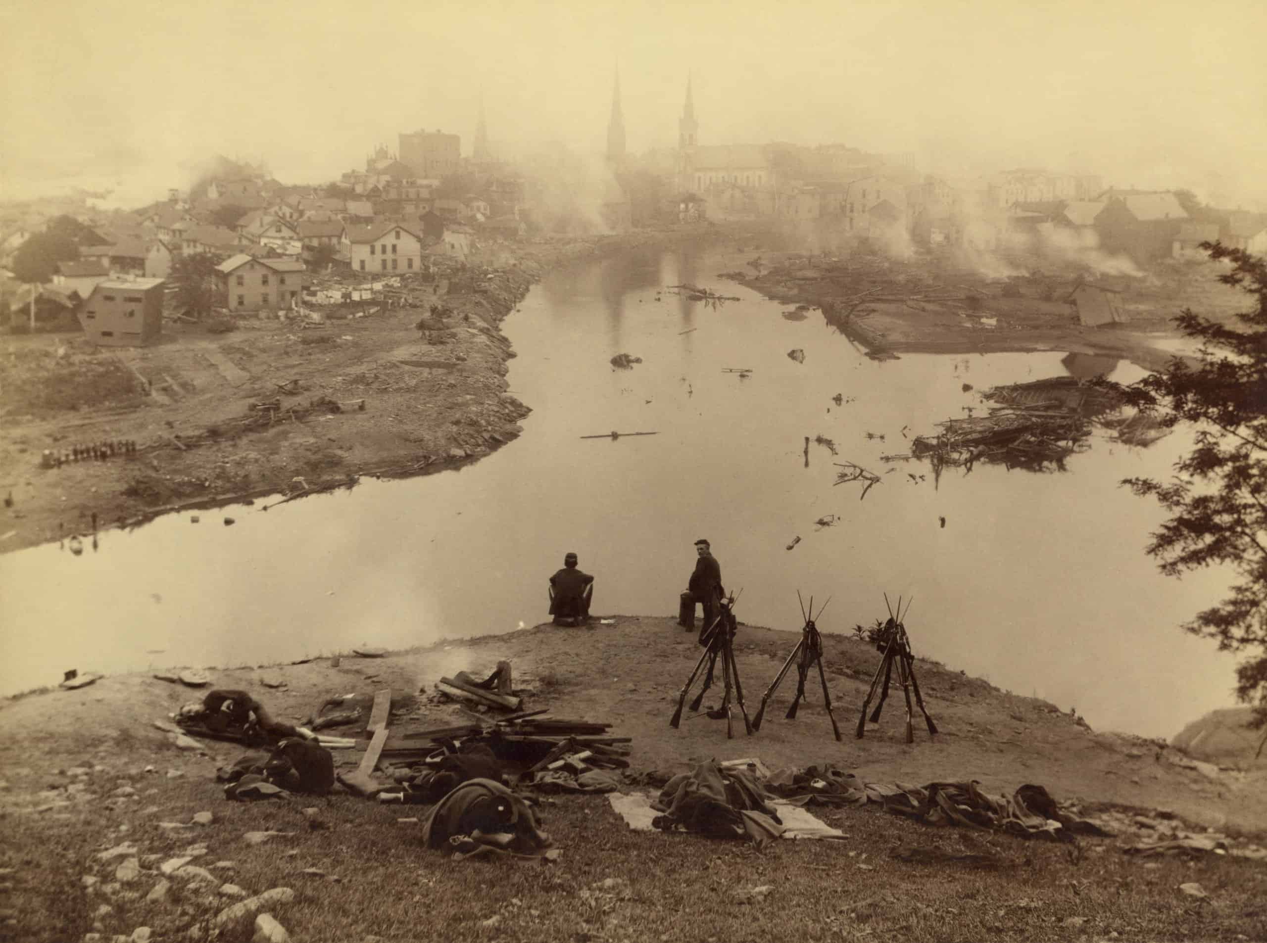 The Great Flood of 1889