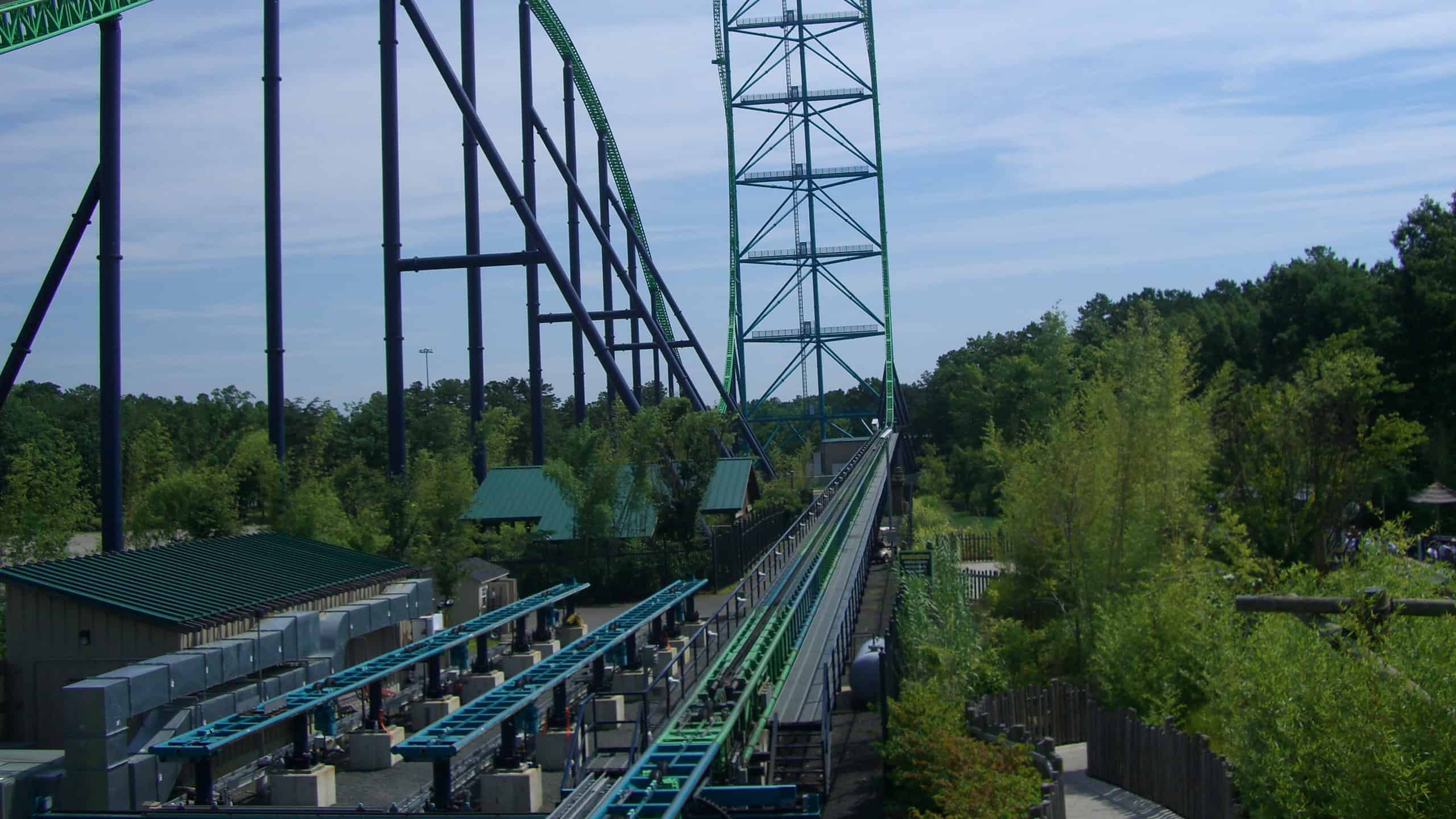 11. Kingda Ka (Six Flags Great Adventure) – Jackson, NJ