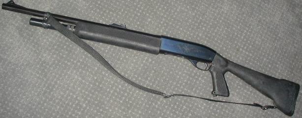 31. Remington Model 1100