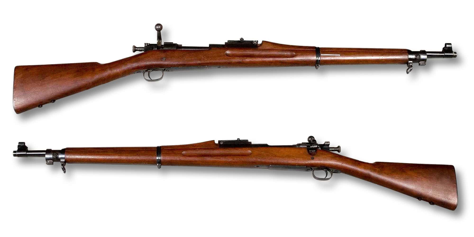 36. Springfield M1903