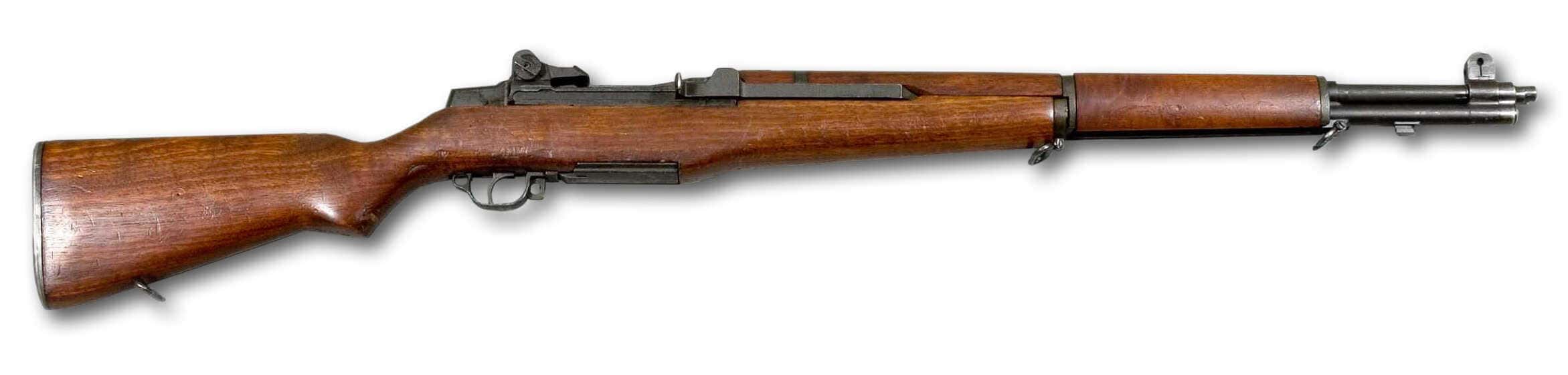 14. M1 Garand