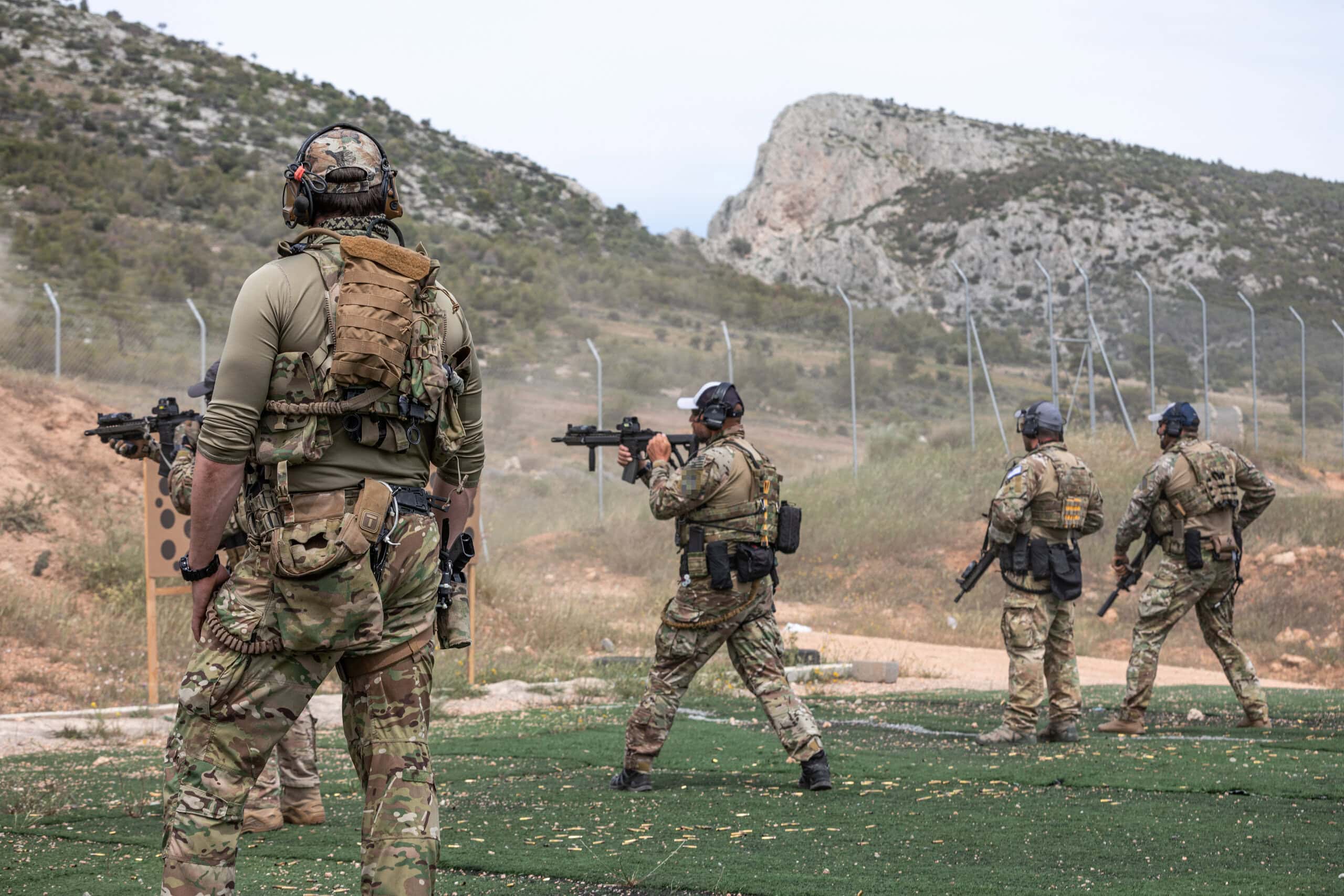 The Sidearm's Quiet Role in War