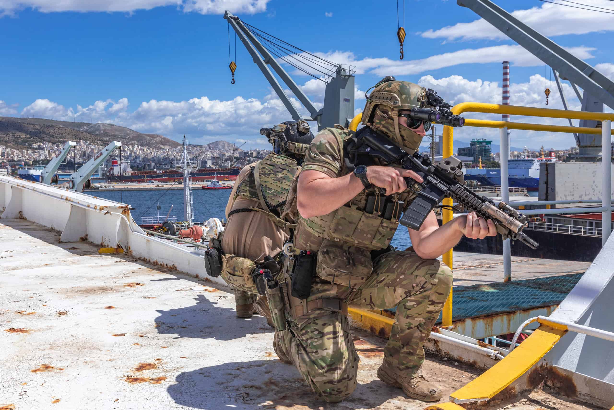 Modern Conflicts Are Often Shaped by Breakthrough Weapons