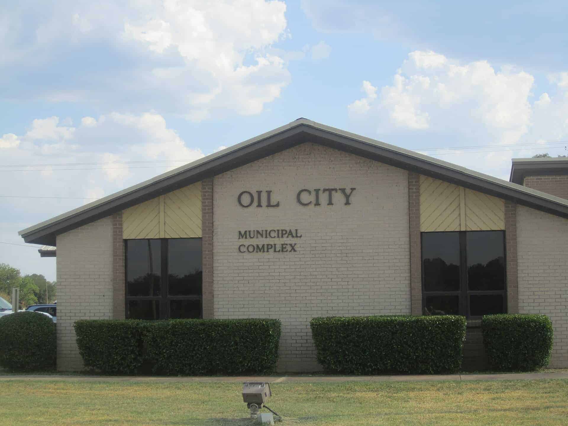Louisiana: Oil City