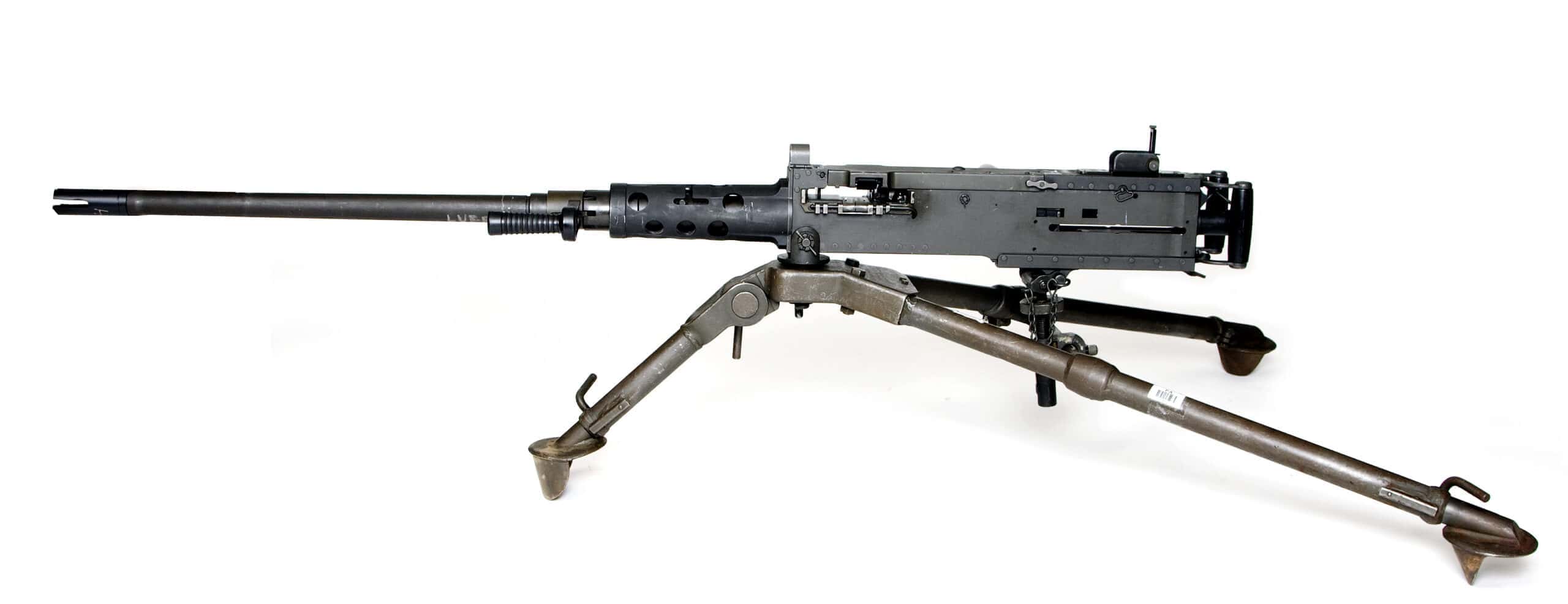 41. Browning M2