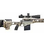 5. Remington MSR (Modular Sniper Rifle)