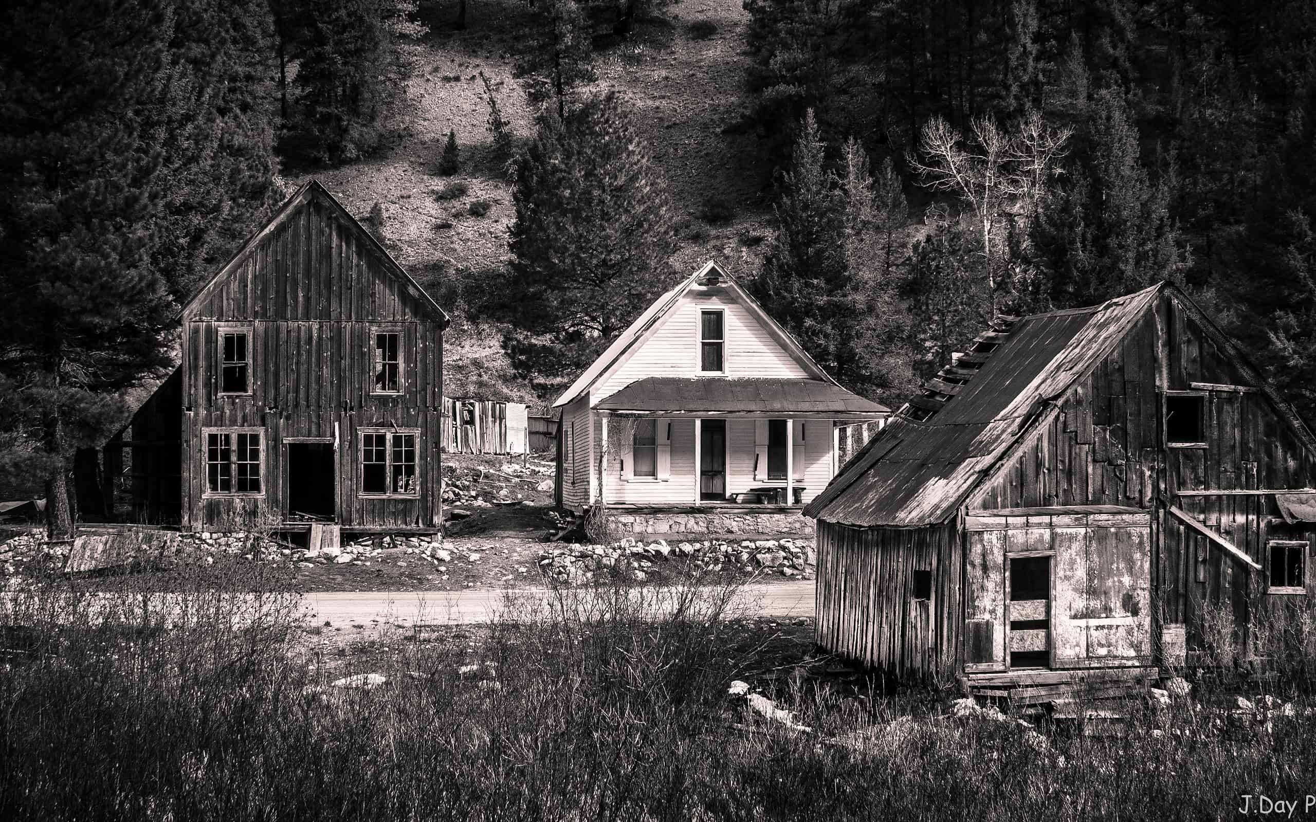 What Is A Ghost Town?