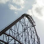 9. Titan (Six Flags Over Texas) – Arlington, TX