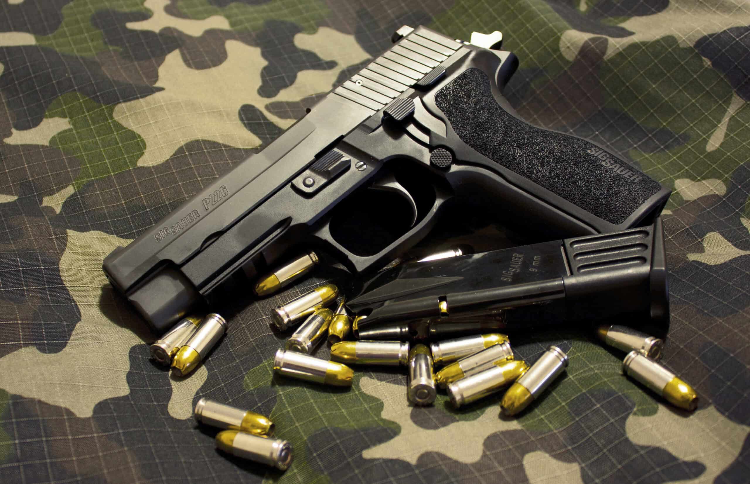 SIG P226 Mk25