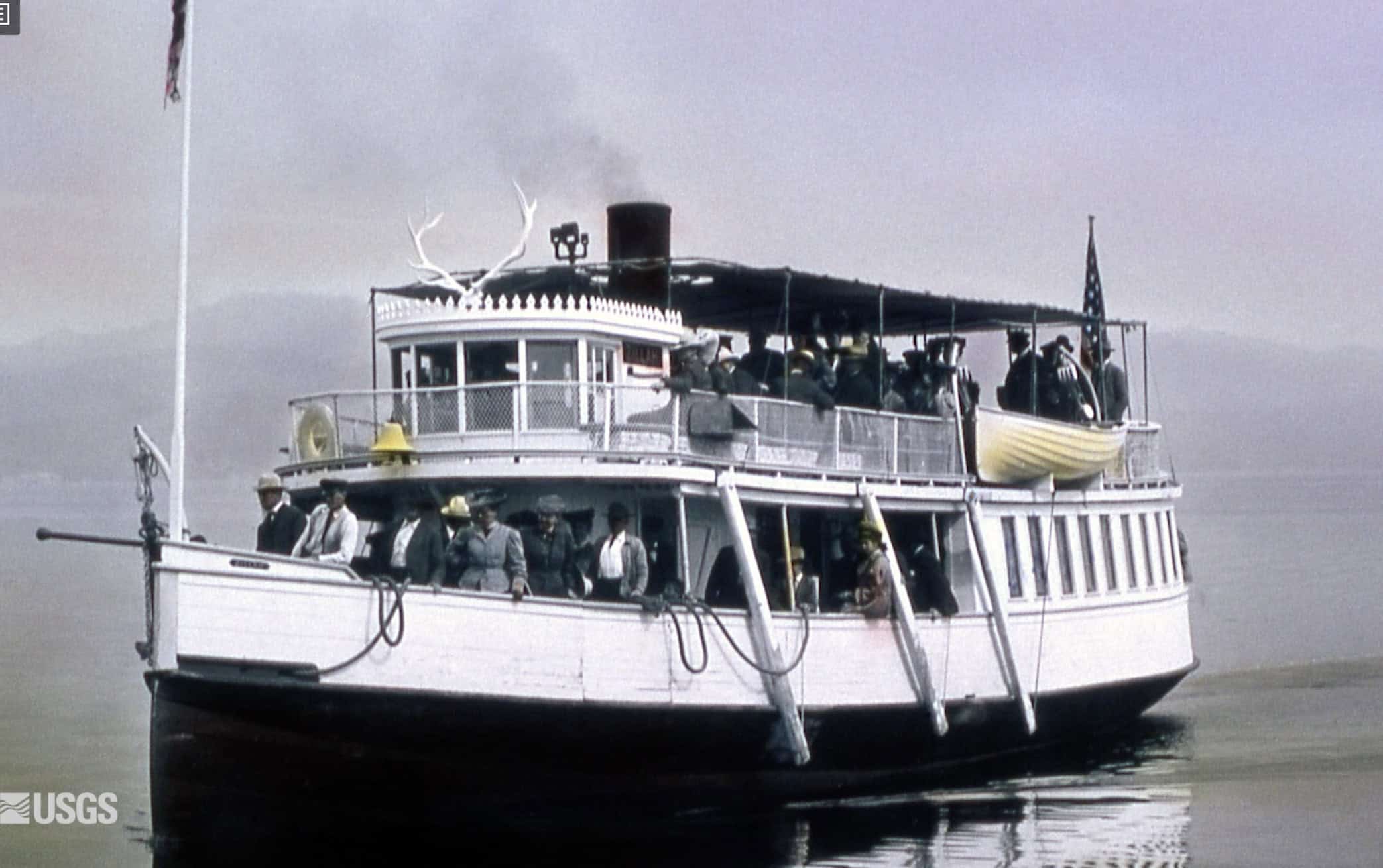 The Steamboat