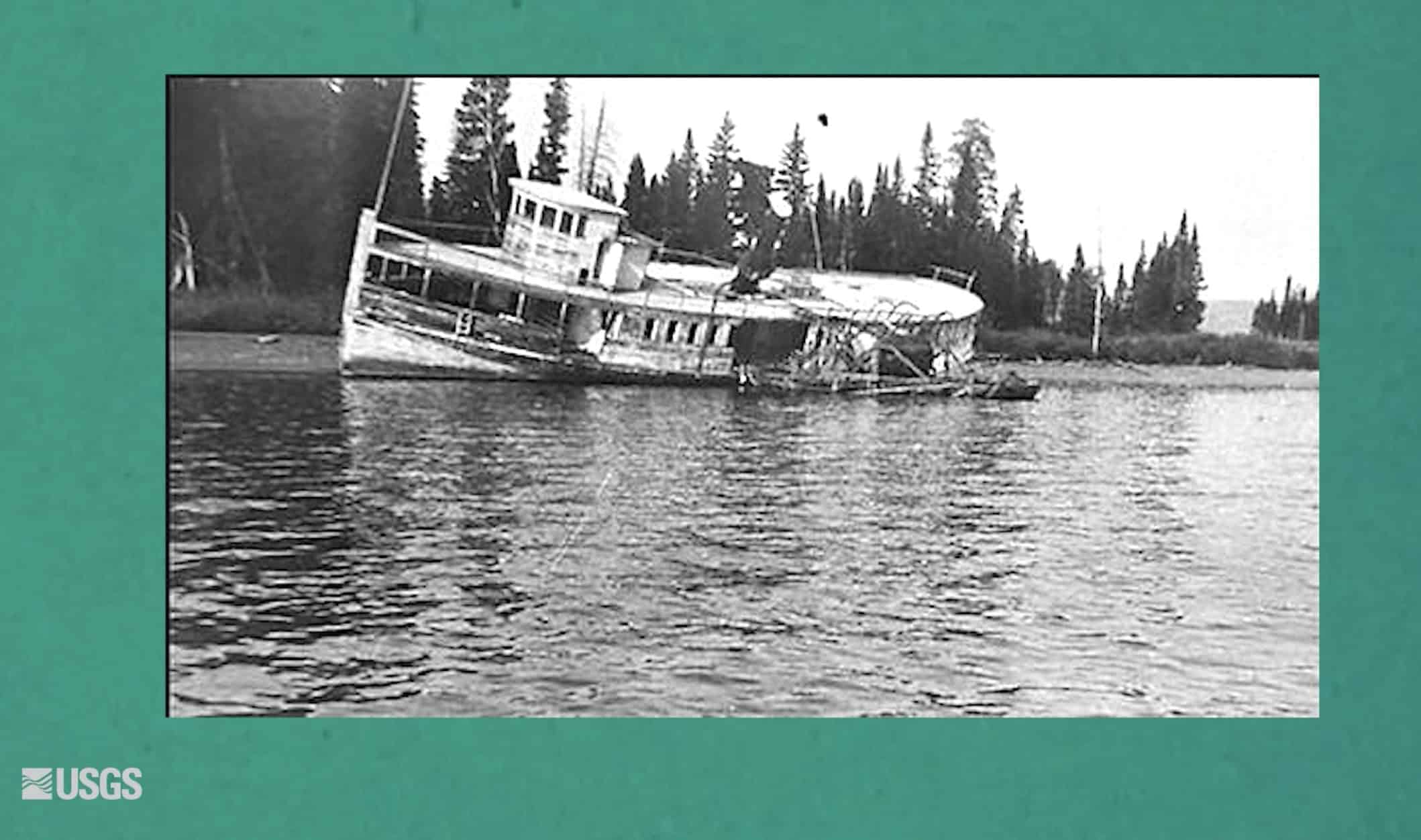 The 1921 Storm
