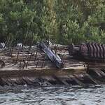 Salvaging for Parts and Heating the Hotel