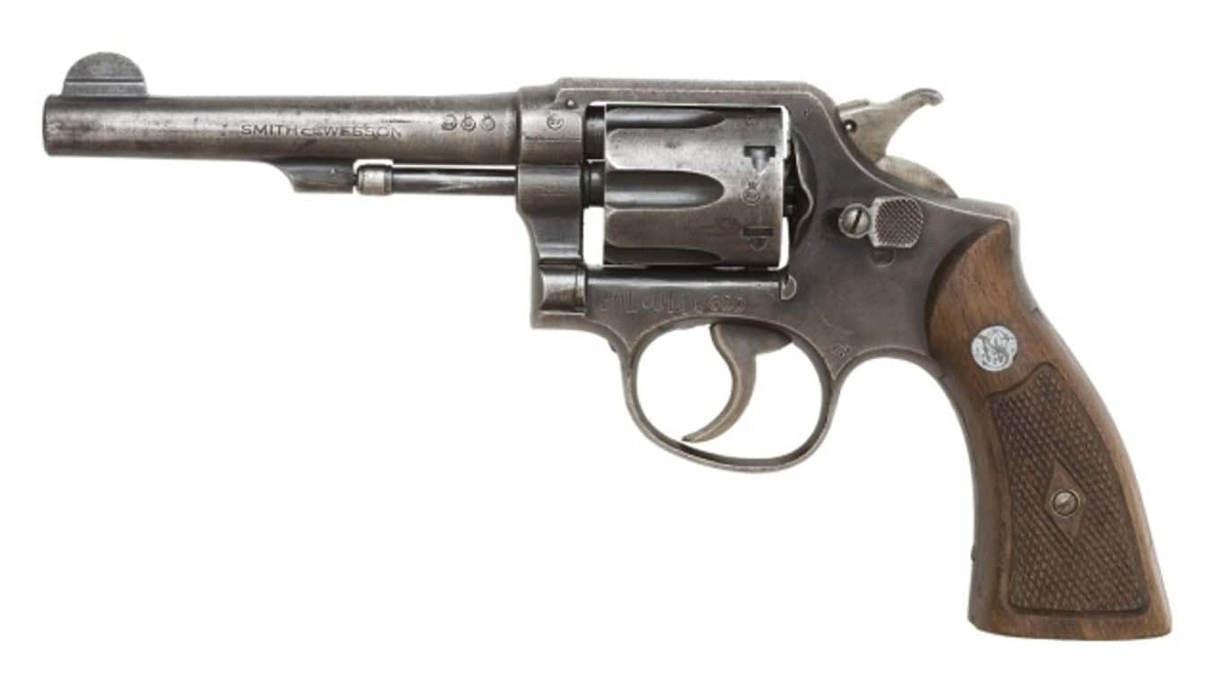 S&W Victory Model