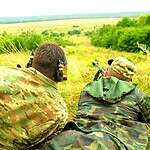 Randy Shughart – Close‑Quarters Sniper Support