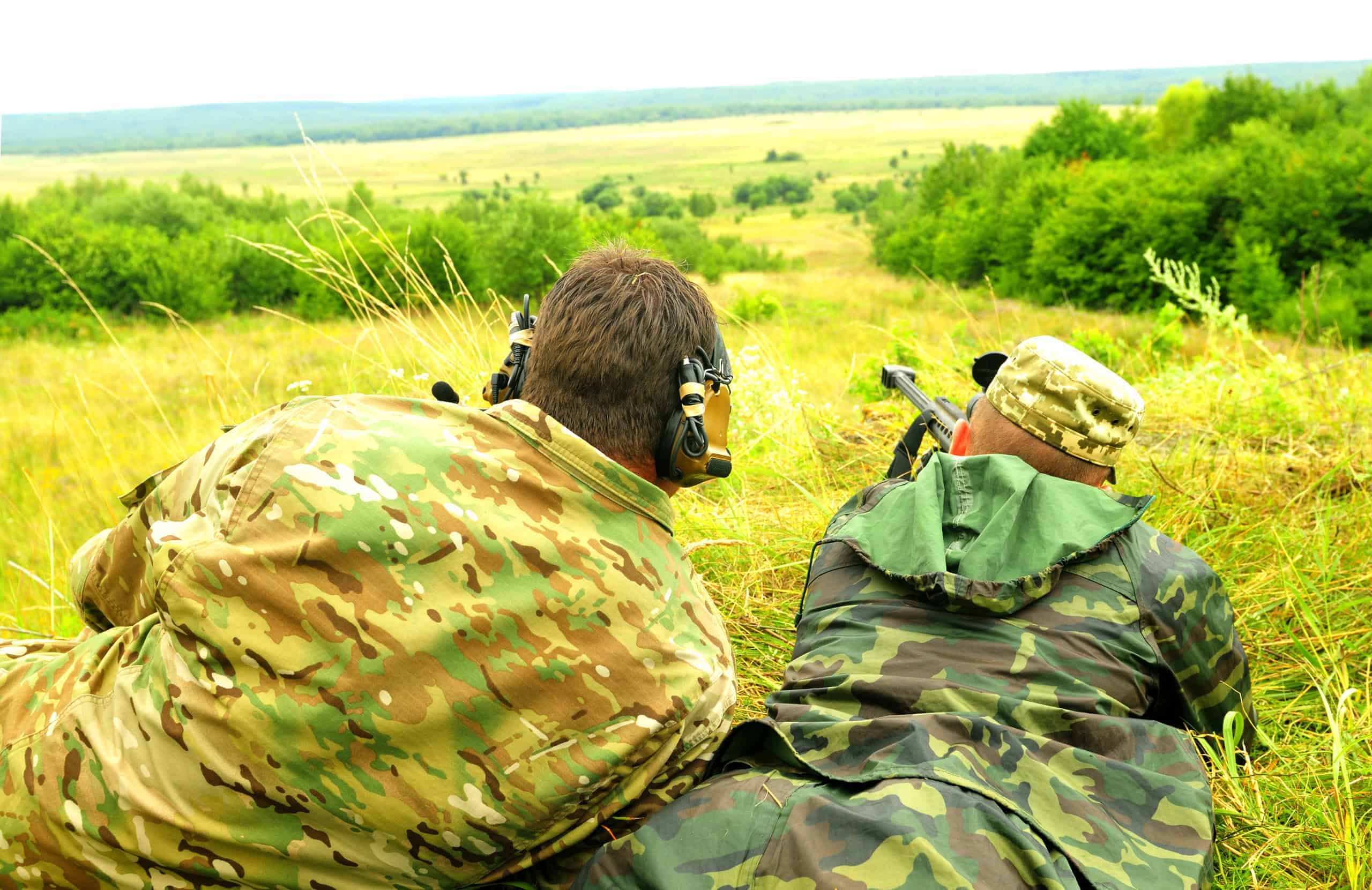 Randy Shughart – Close‑Quarters Sniper Support