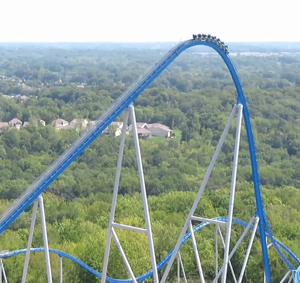 8. Orion (King's Island) – Mason, OH