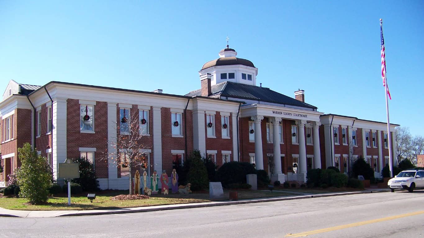 Georgia: Warren County