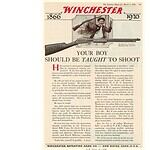 48. Winchester Models 1900 through 1968