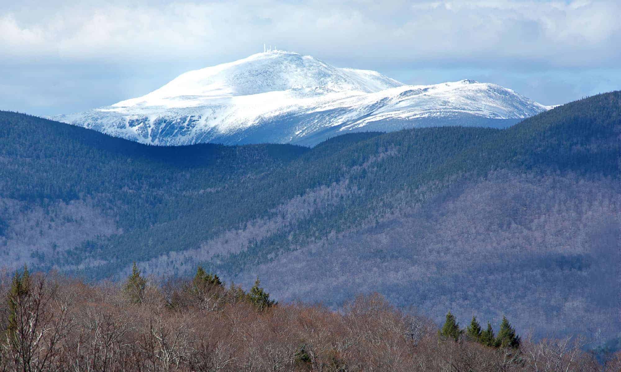 Mount Washington, New Hampshire
