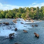 4. Katmai, Alaska (Cont.)