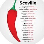 What's the Scoville scale?
