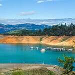 9. Lake Shasta, California (Cont.)