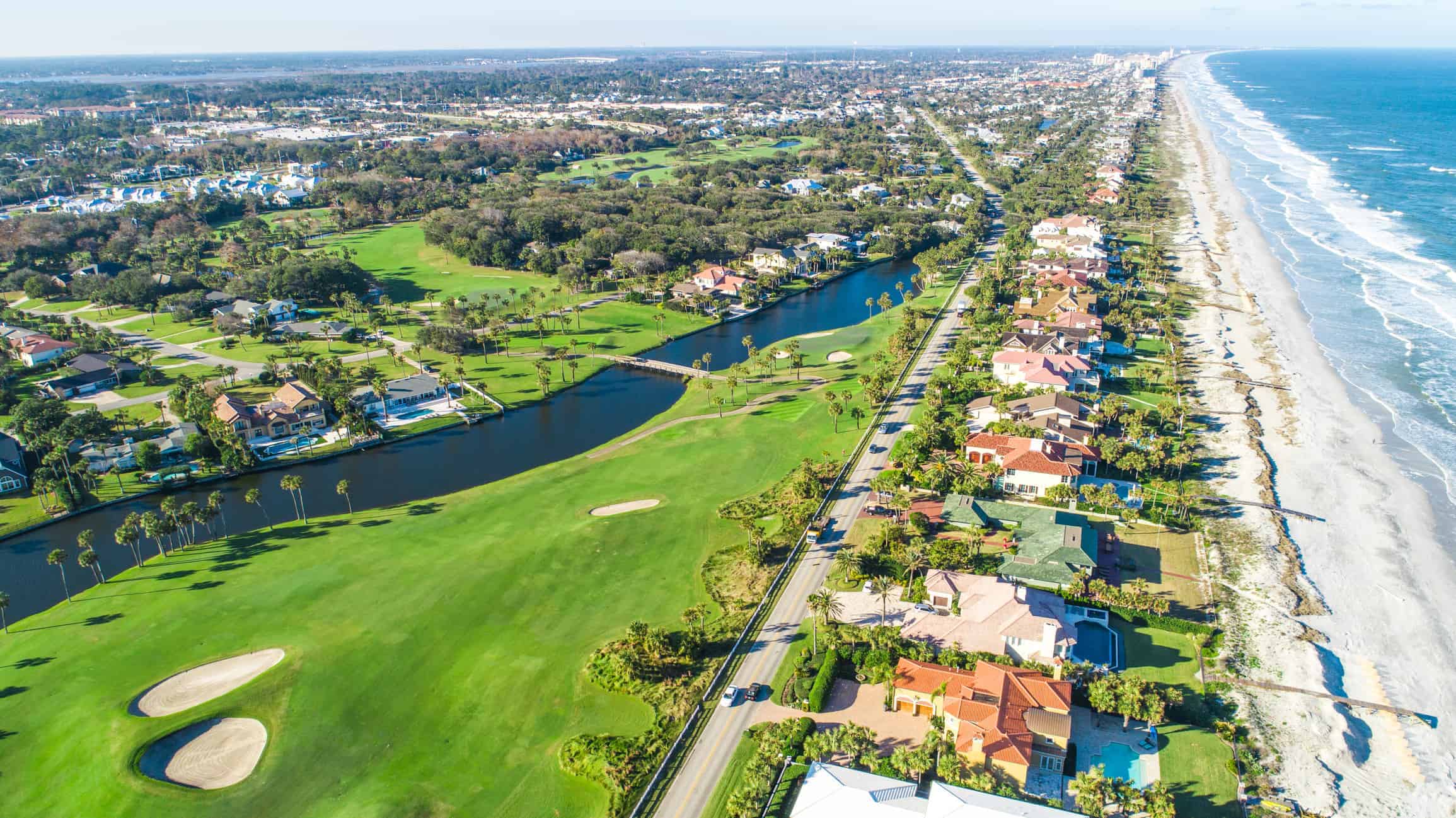 10. The Town of Yukon in Duval County