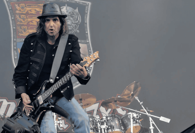 Phil Campbell – Mar 13, 2026
