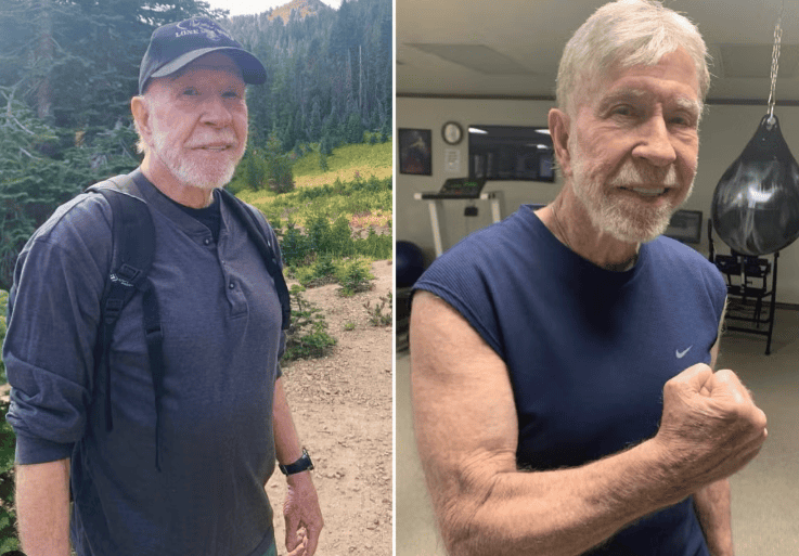 Chuck Norris – Mar 20, 2026